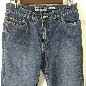 (3/$20) Old Navy five pocket bootcut jeans